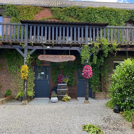 El Rancho Criollo Rooms And Gites Maubert-Fontaine 외부 사진