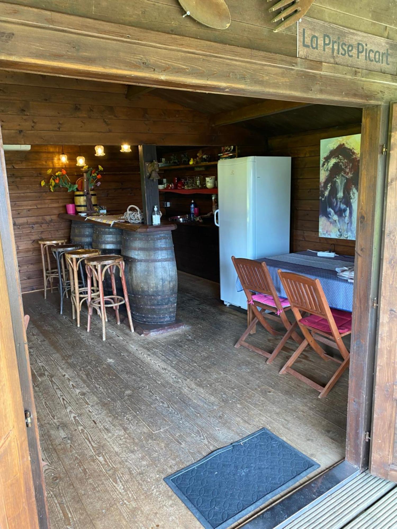 El Rancho Criollo Rooms And Gites Maubert-Fontaine 외부 사진