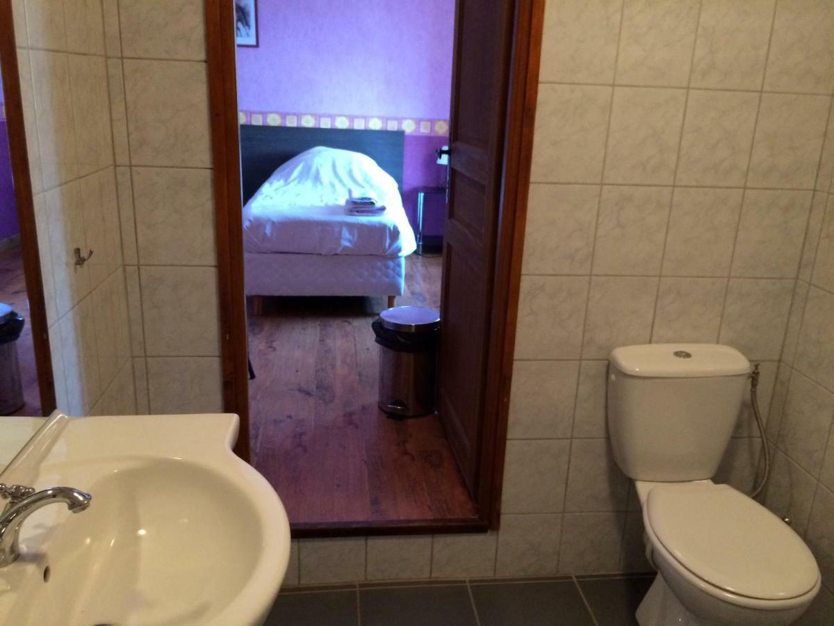 El Rancho Criollo Rooms And Gites Maubert-Fontaine 외부 사진