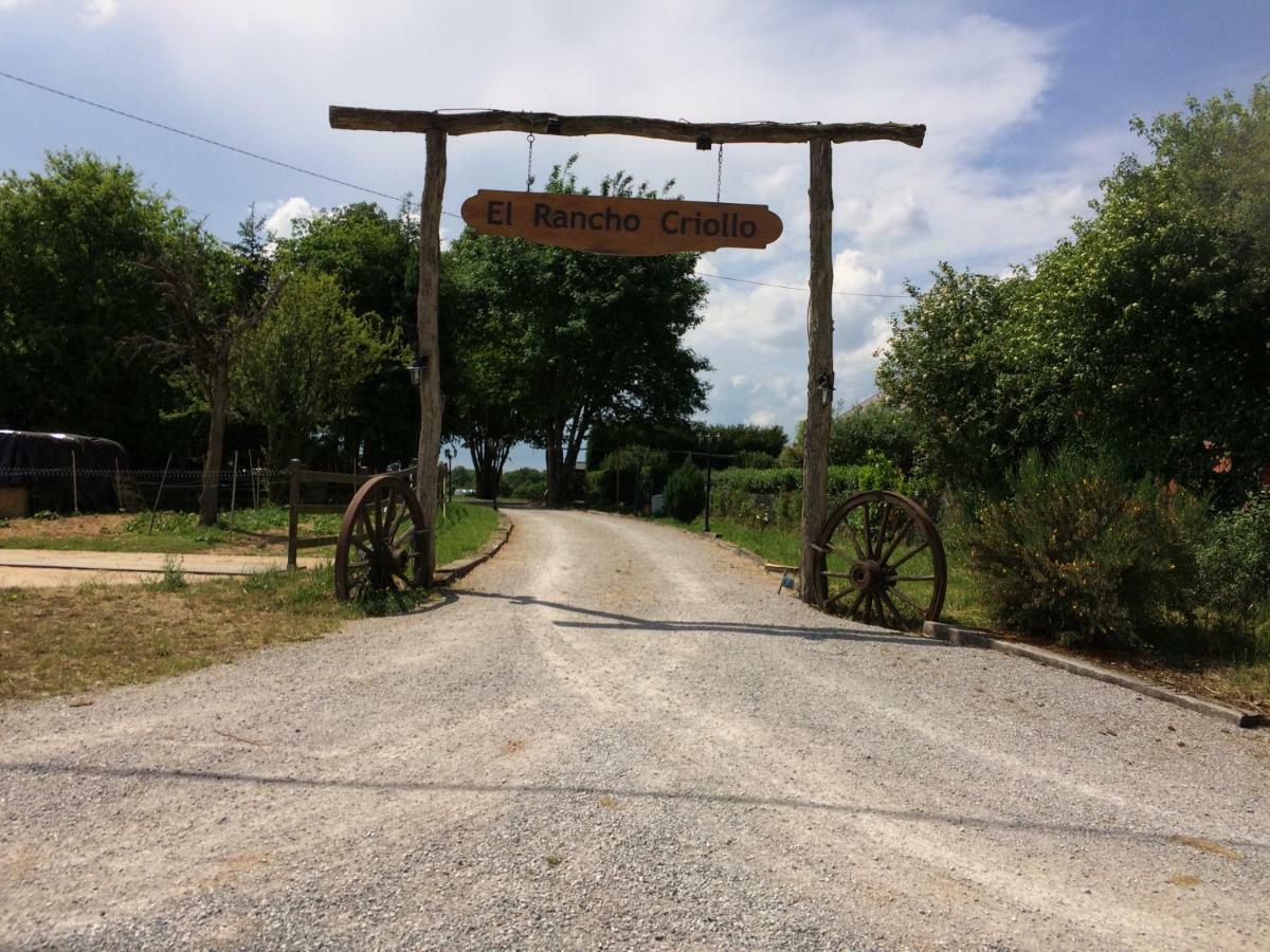 El Rancho Criollo Rooms And Gites Maubert-Fontaine 외부 사진