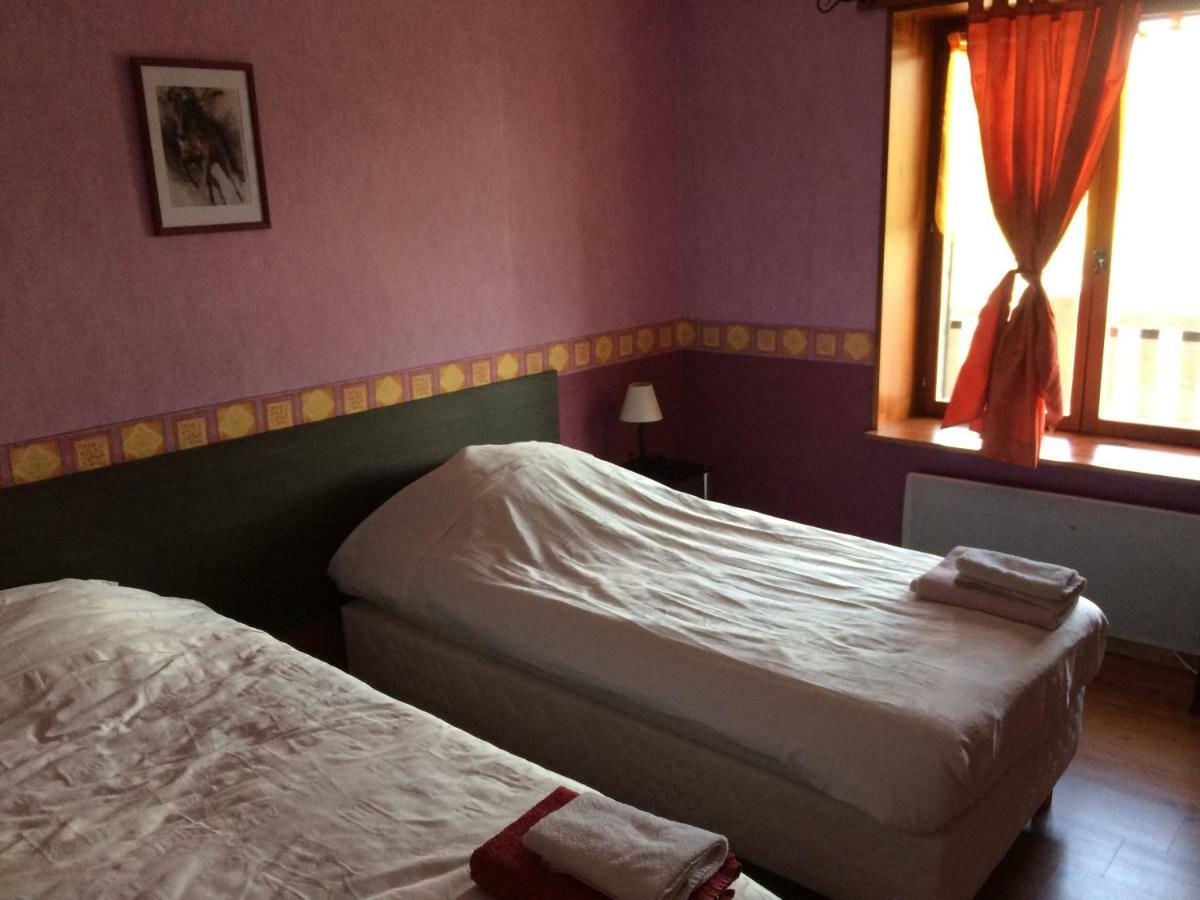 El Rancho Criollo Rooms And Gites Maubert-Fontaine 외부 사진