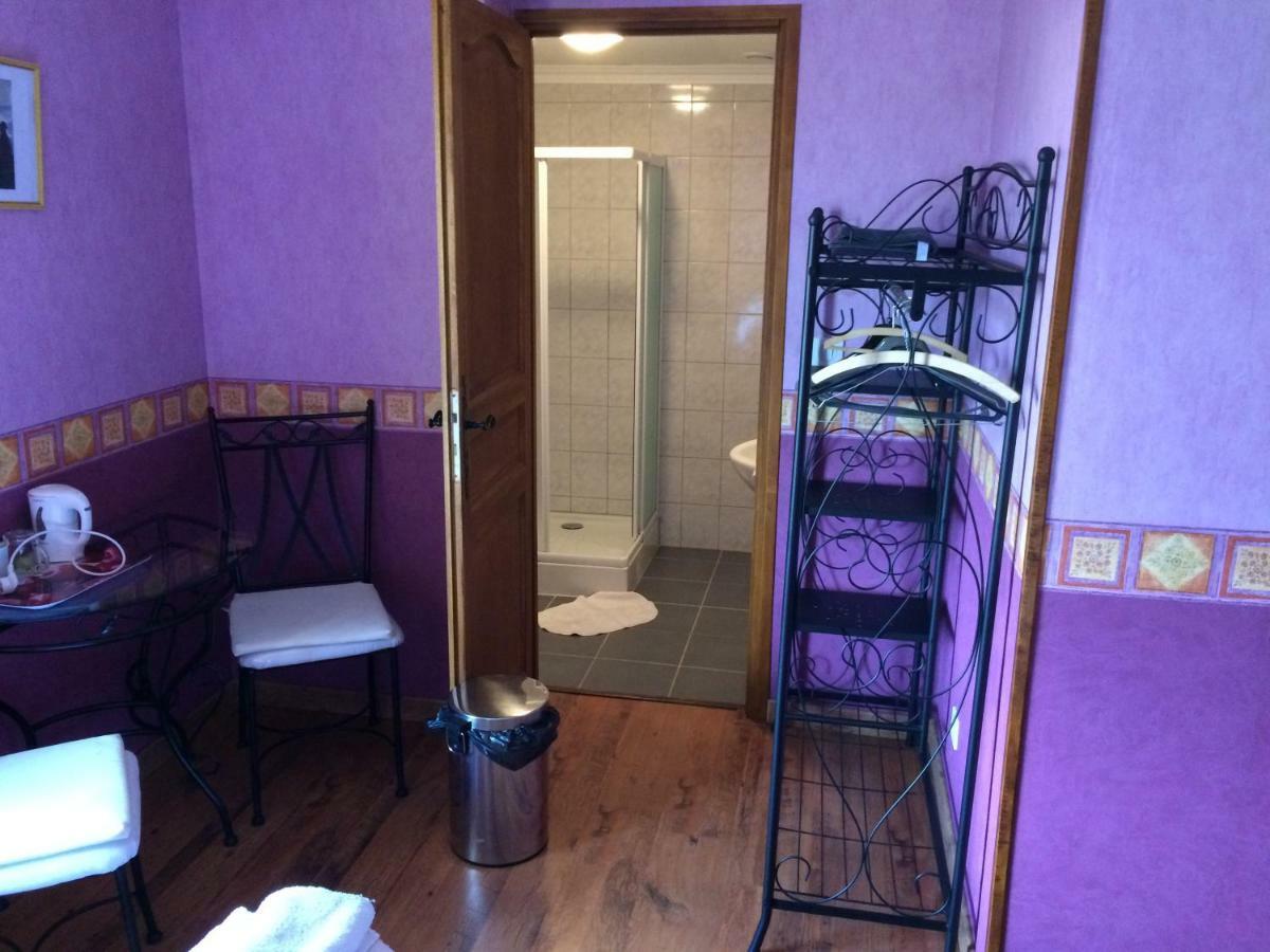El Rancho Criollo Rooms And Gites Maubert-Fontaine 외부 사진