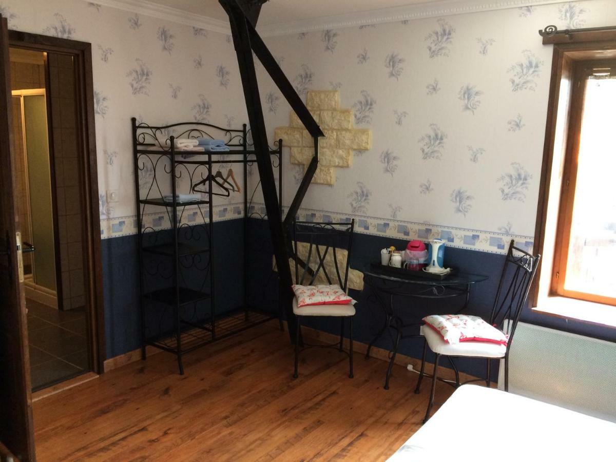El Rancho Criollo Rooms And Gites Maubert-Fontaine 외부 사진