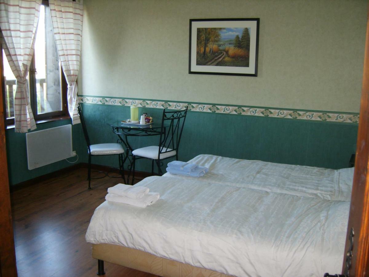 El Rancho Criollo Rooms And Gites Maubert-Fontaine 외부 사진