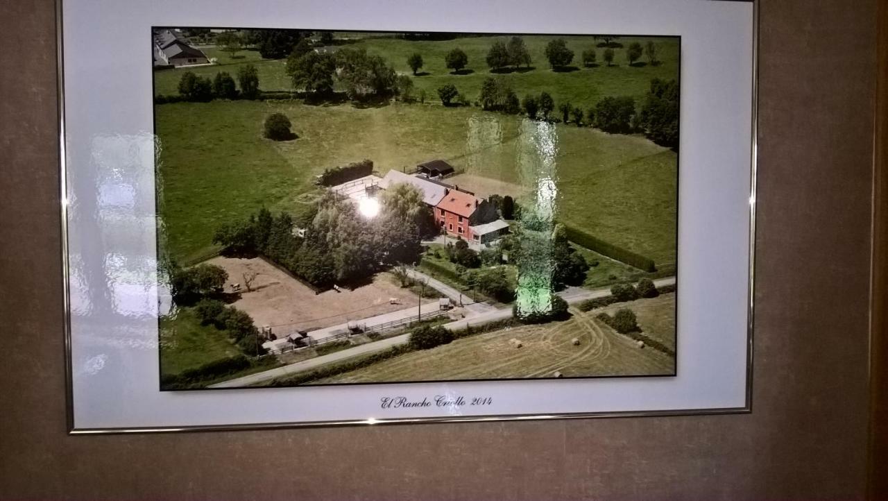 El Rancho Criollo Rooms And Gites Maubert-Fontaine 외부 사진